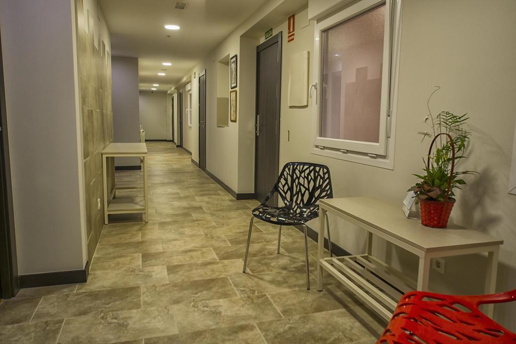 Hostal Elvira Aranda de Duero Buitenkant foto