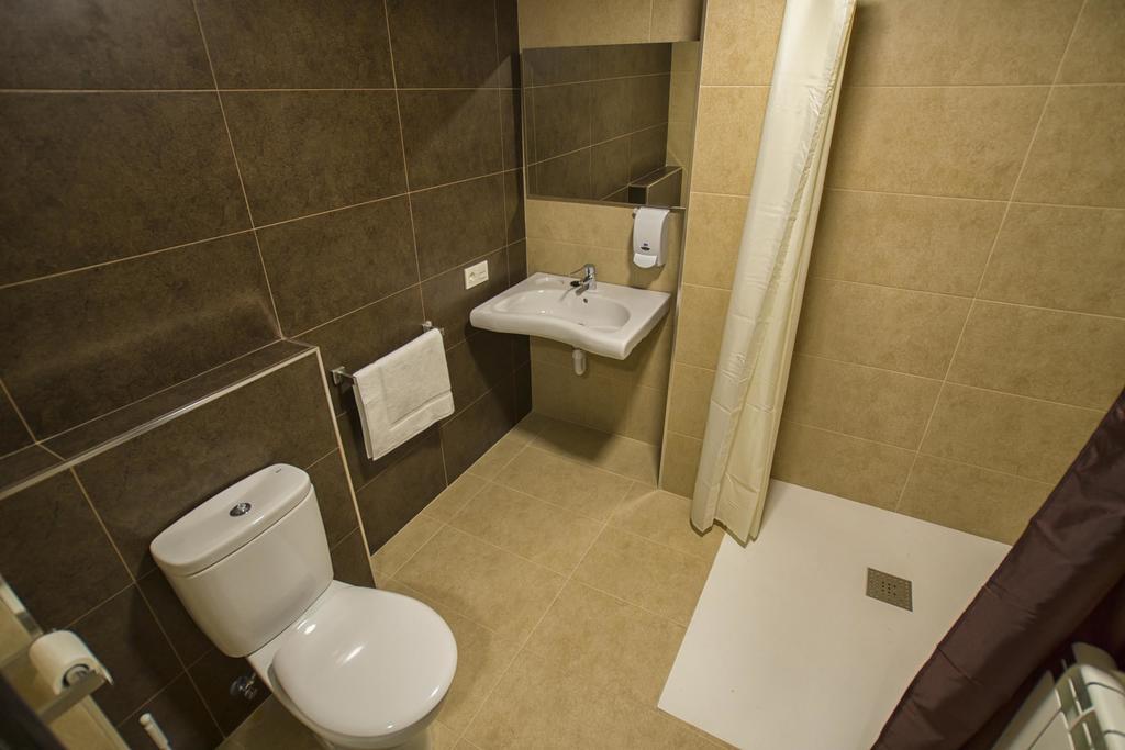 Hostal Elvira Aranda de Duero Kamer foto